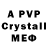 A PVP крисы CK DREAMPATH